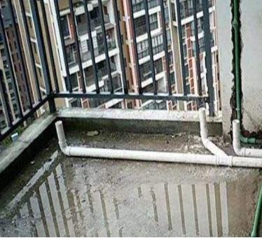 远安漏水维修 阳台漏水怎么修理?