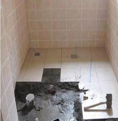 远安漏水维修 厕所漏水怎么修补?