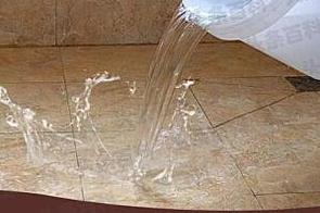 远安漏水维修 免砸砖防水材料该如何施工